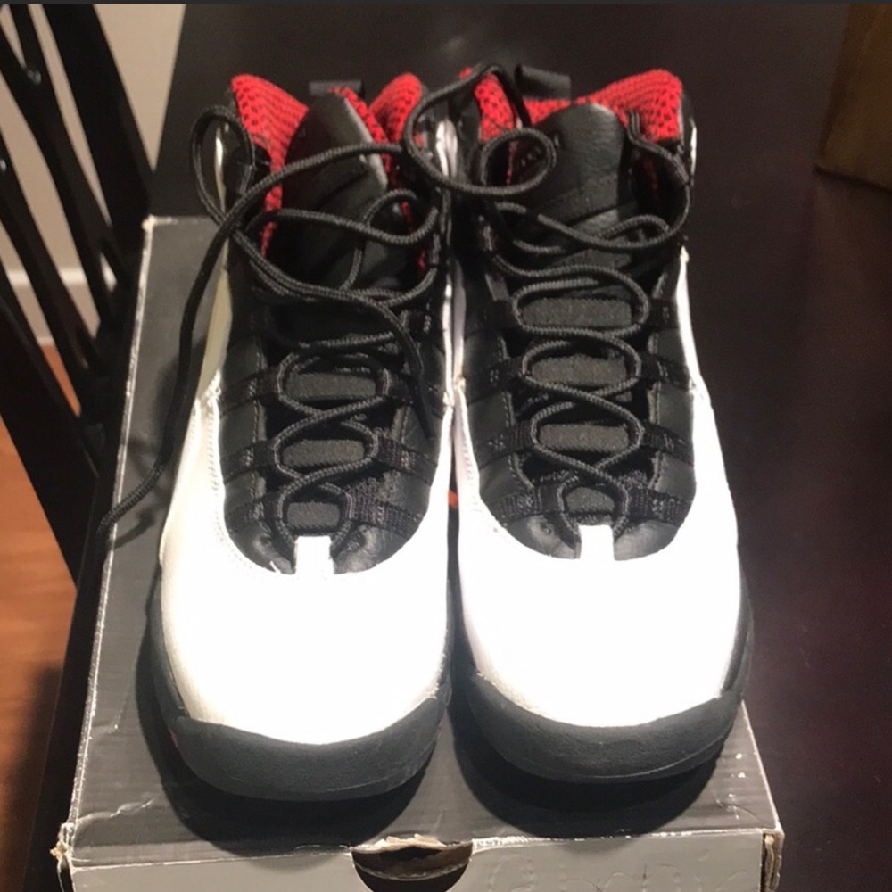 Jordan retro 10s